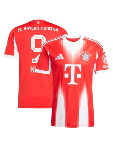 MAILLOT BAYERN MUNICH DOMICILE KANE 2025-2026